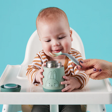 Load image into Gallery viewer, B.Box Insulated Food Jar Mini: So Bunny - The Sensory Studio