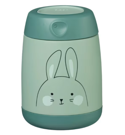 B.Box Insulated Food Jar Mini: So Bunny - The Sensory Studio