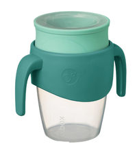 Load image into Gallery viewer, B.Box 360 Cup 250ml: Emerald Forest