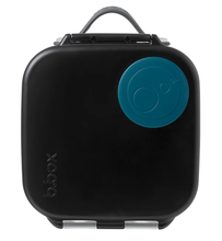 Load image into Gallery viewer, B.Box Lunch Box 'Night Vision': Black/Green