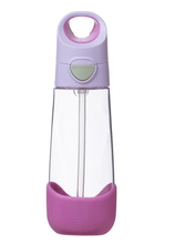Load image into Gallery viewer, B.Box Tritan Drink Bottle 600ml: Sugar Plum
