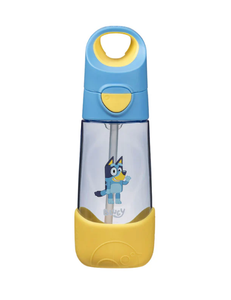 B.Box Tritan Drink Bottle 450ml: Bluey