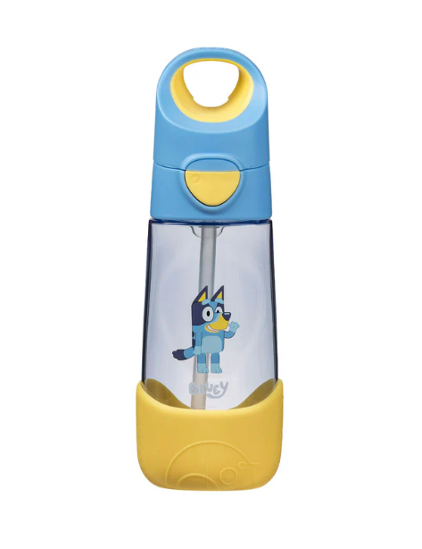 B.Box Tritan Drink Bottle 450ml: Bluey