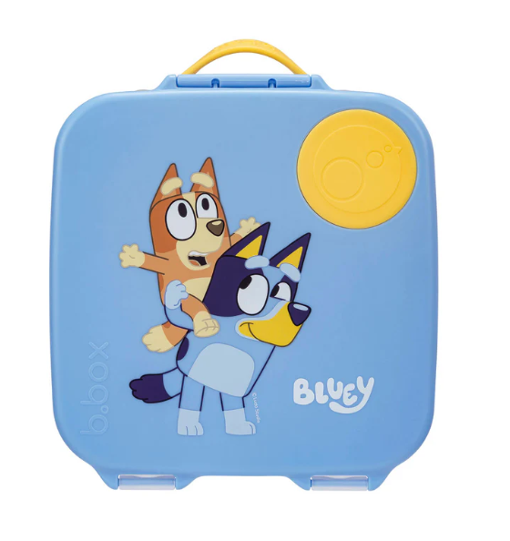 B.Box Lunch Box: Bluey