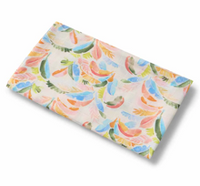 Load image into Gallery viewer, Snuggle Hunny Organic Muslin Wrap: Summer Palm