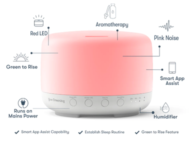 Glow Dreaming Glow Sleep Easy: Sleep Aid Ex Display: On Sale was $140