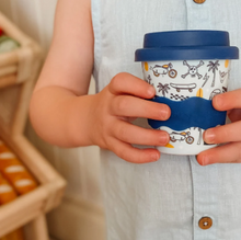 Load image into Gallery viewer, Chino Club Babychino Cup: Rad Times 4oz