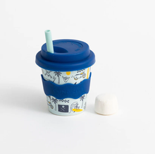 Load image into Gallery viewer, Chino Club Babychino Cup: Rad Times 4oz