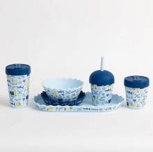 Load image into Gallery viewer, Chino Club Mini Smoothie Cup &amp; Straw 200ml: Rad Times