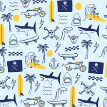 Load image into Gallery viewer, Chino Club Mini Smoothie Cup &amp; Straw 200ml: Rad Times