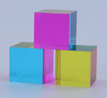 Load image into Gallery viewer, CMY Cubes: The Original Cube