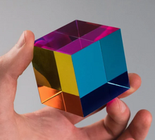 Load image into Gallery viewer, CMY Cubes: The Original Cube