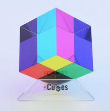 Load image into Gallery viewer, CMY Cubes: The Original Cube