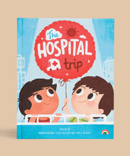 Load image into Gallery viewer, My Big Moments Books: The Hospital Trip