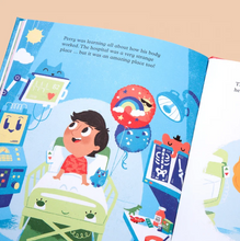 Load image into Gallery viewer, My Big Moments Books: The Hospital Trip