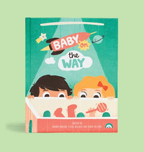Load image into Gallery viewer, My Big Moments Books: Baby on the Way