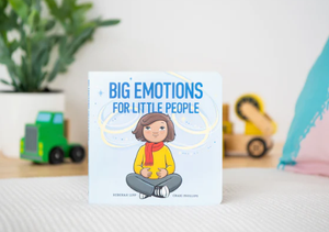 Big Emotions for Little People