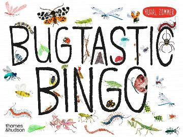 Bugtastic Bingo Board Game - The Sensory Studio