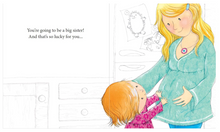 Load image into Gallery viewer, You&#39;re A Big Sister Picture Book