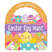 Load image into Gallery viewer, Easter Egg Hunt Basket Book: On Sale was $14.95