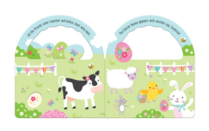 Easter Egg Hunt Basket Book: On Sale was $14.95