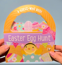 Load image into Gallery viewer, Easter Egg Hunt Basket Book: On Sale was $14.95