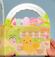Load image into Gallery viewer, Easter Egg Hunt Basket Book: On Sale was $14.95
