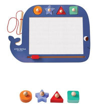 Load image into Gallery viewer, Little Genius Play &amp; Learn - Magic Drawing Board