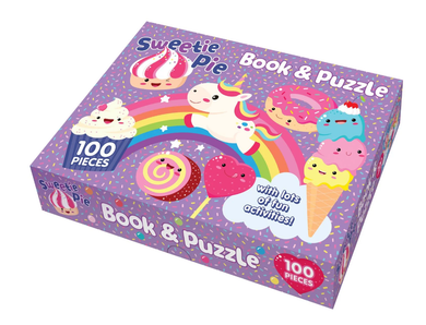 Sweetie Pie: Book & Jigsaw Puzzle