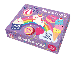 Sweetie Pie: Book & Jigsaw Puzzle