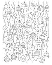 Load image into Gallery viewer, Gem Sticker Colouring Book - Christmas Wonderland