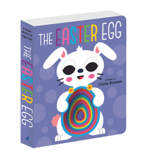 Load image into Gallery viewer, Graduating Board Book: The Easter Egg