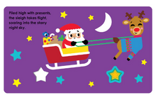 Load image into Gallery viewer, Love, Santa Board Book by Connor Rawson