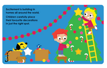 Load image into Gallery viewer, Love, Santa Board Book by Connor Rawson