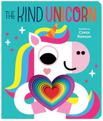 The Kind Unicorn: Board Book