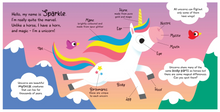 Load image into Gallery viewer, Build &amp; Play - Sparkle the Most Amazing Unicorn