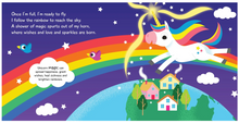 Load image into Gallery viewer, Build &amp; Play - Sparkle the Most Amazing Unicorn