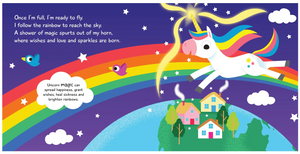 Build & Play - Sparkle the Most Amazing Unicorn