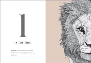 Dots by Donna: The Animal Alphabet Book