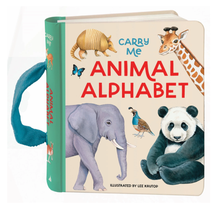 Load image into Gallery viewer, Carry Me Book: Animal Alphabet