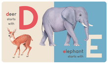 Load image into Gallery viewer, Carry Me Book: Animal Alphabet