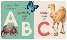 Load image into Gallery viewer, Carry Me Book: Animal Alphabet