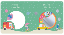 Load image into Gallery viewer, Graduating Mirror Board Book - Peek-a-Boo! I See You