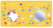 Load image into Gallery viewer, Graduating Mirror Board Book - Peek-a-Boo! I See You