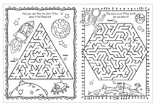 Load image into Gallery viewer, Lots of Things to Do &amp; Colour - Dinosaurs, Things That Go &amp; Fun Adventures