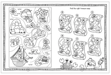 Load image into Gallery viewer, Lots of Things to Do &amp; Colour - Dinosaurs, Things That Go &amp; Fun Adventures