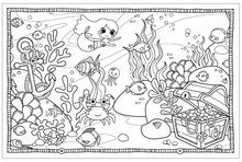 Load image into Gallery viewer, Lots of Things to Do &amp; Colour -Unicorns, Enchanted, &amp; Sweet Treats