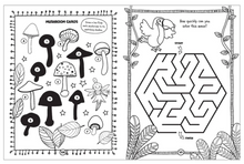 Load image into Gallery viewer, Lots of Things to Do &amp; Colour -Unicorns, Enchanted, &amp; Sweet Treats