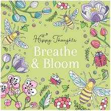 Load image into Gallery viewer, Calm Colouring Mandala Book: Breathe &amp; Bloom