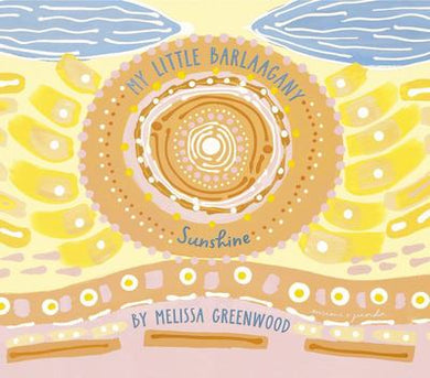My Little Barlaagany (Sunshine) Book